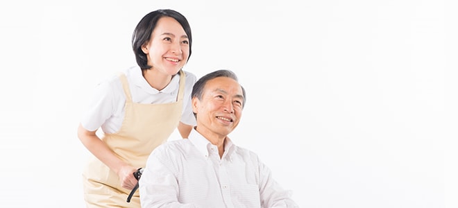 介護士として活躍できる環境